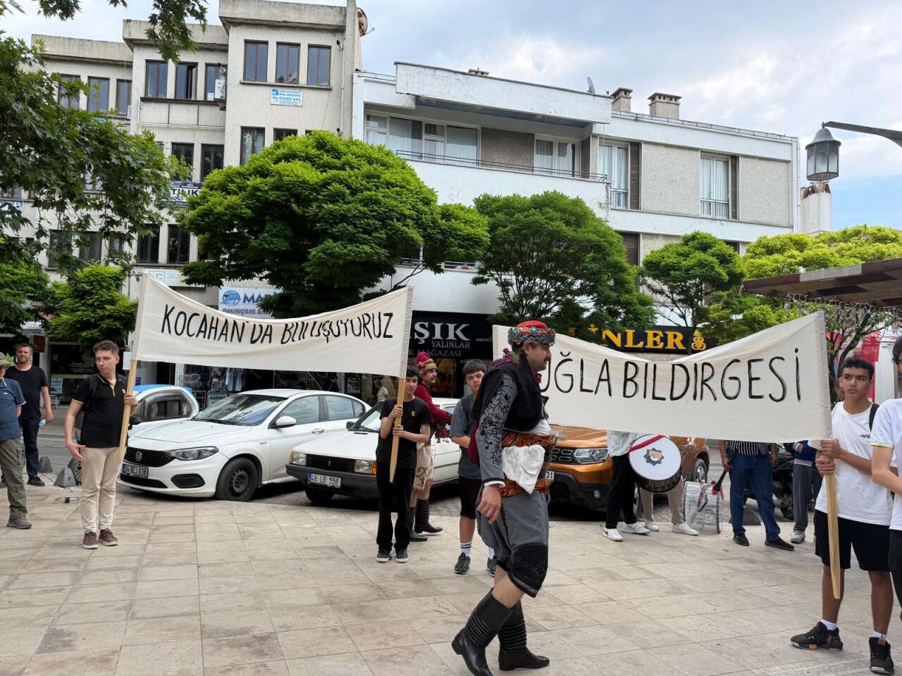 Menteşe’de Tarihe Yolculuk: Milli Mücadele’nin İzleri Yeniden Yaşatıldı 2